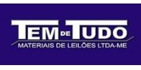 Logotipo TEM DE TUDO