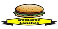 Logotipo DOMARCO LANCHES