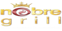 Logotipo NOBRE GRILL