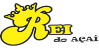 Logotipo REI DO AÇAÍ