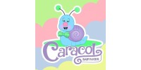 Logotipo CARACOL BABY E KIDS