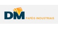 Logotipo DM PAPÉIS