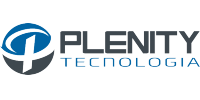 Logotipo Plenity Tecnologia
