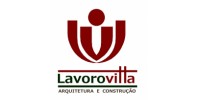 Logotipo LAVOROVITTA ARQUITETURA E CONSTRUÇÃO
