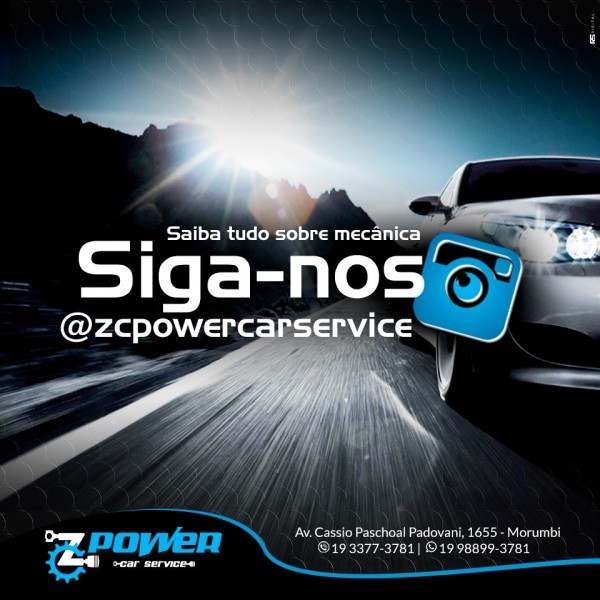 Fachada ZC POWER CAR SERVICE