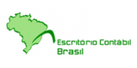 Logotipo ESCRITÓRIO CONTÁBIL BRASIL