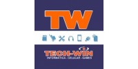 Logotipo TECHWIN