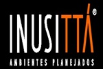 Logotipo INUSITTÁ AMBIENTES PLANEJADOS