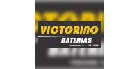 Logotipo VICTORINO BATERIAS
