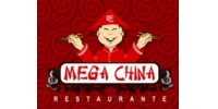 Logotipo MEGA CHINA