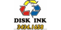 Logotipo DISK INK