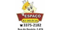 Logotipo ESPAÇO KI DELICIA