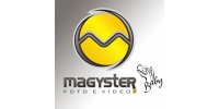 Logotipo MAGYSTER VÍDEO