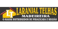 Logotipo DISTRIBUIDORA DE TELHAS LARANJAL