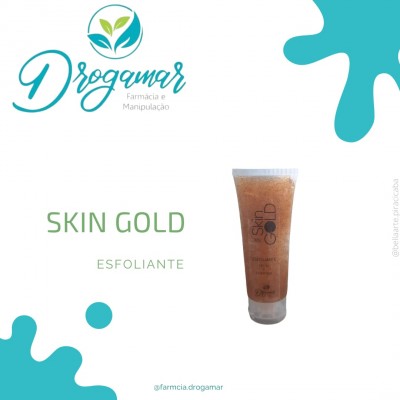 Skin Gold Esfoliante