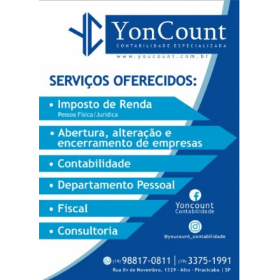 YonCount Contabilidade