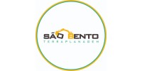 Logotipo SÃO BENTO TERRAPLANAGEM