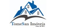 Logotipo TomeSan Imóveis Ltda