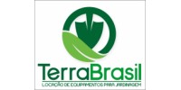 Logotipo Terra Brasil Locação Vendas e Assistencia Técnica