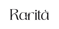 Logotipo Rarità Convites Personalizados