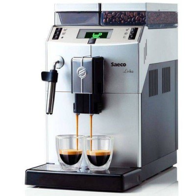 Manutenção maquina de café expresso Saeco