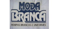 Logotipo MODA BRANCA