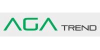 Logotipo AGA TREND